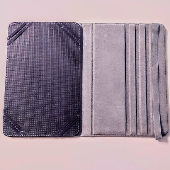 Polaroid Z-Stand Folio Cover & Travelocity Bag ~ Holds Max 10.25" x 6.25" Tablet - Picture 4 of 16